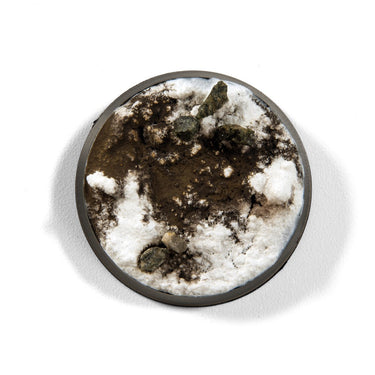 AK Interactive AK14004 Dark Earth Enamel Liquid Pigment 35ml